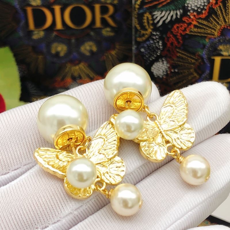 Christian Dior Earrings